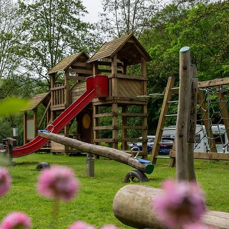 Chalet Scharflee Goebelsmuhle Екстериор снимка