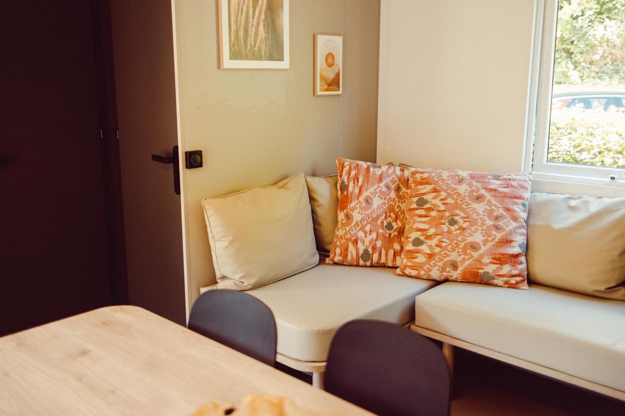 Chalet Scharflee Goebelsmuhle Екстериор снимка