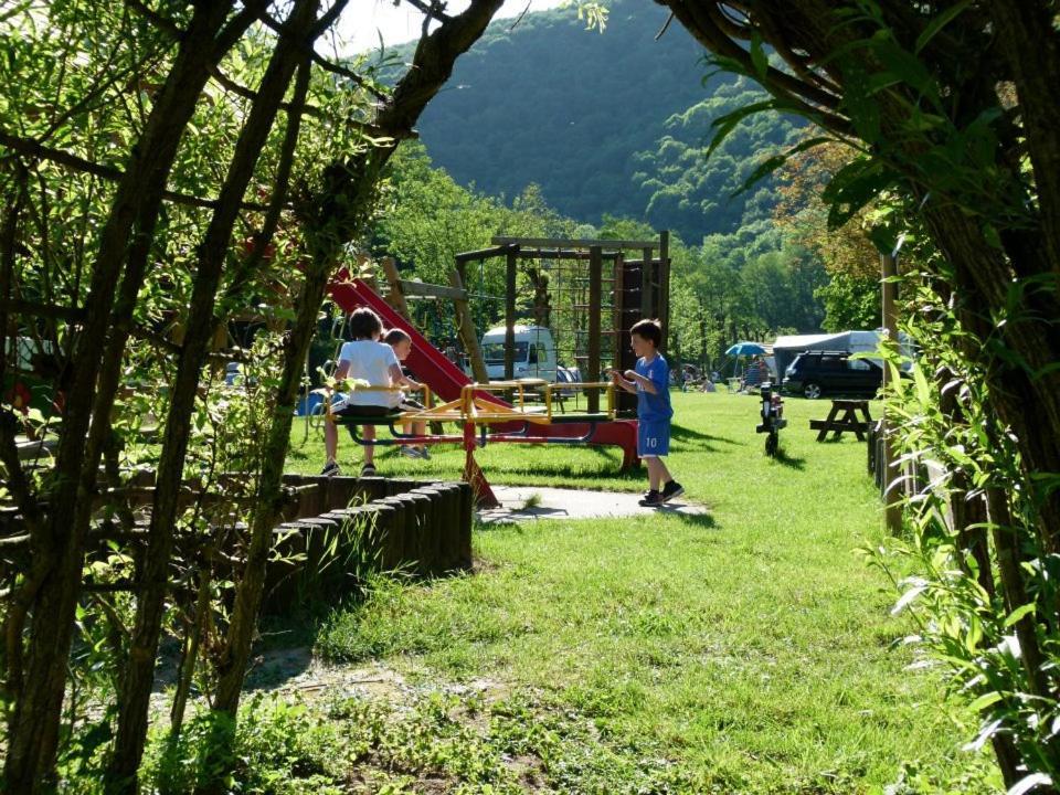 Chalet Scharflee Goebelsmuhle Екстериор снимка