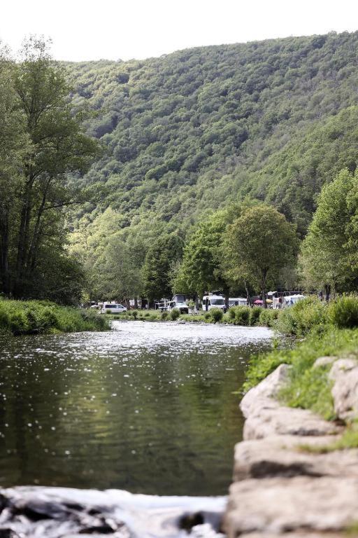 Chalet Scharflee Goebelsmuhle Екстериор снимка